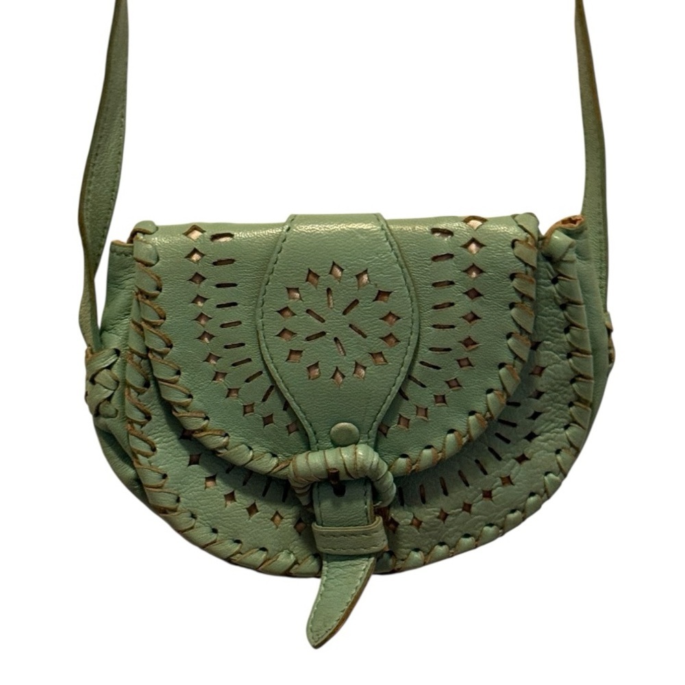 Cleobella Small‎ Leather Shoulder Bag